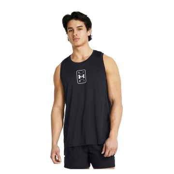 Under Armour Men's Baseline Performance Tank Top - Under Armour