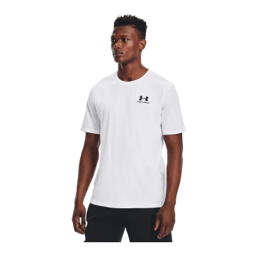 Haut à manches courtes Under Armour Sportstyle Left Chest - Under Armour