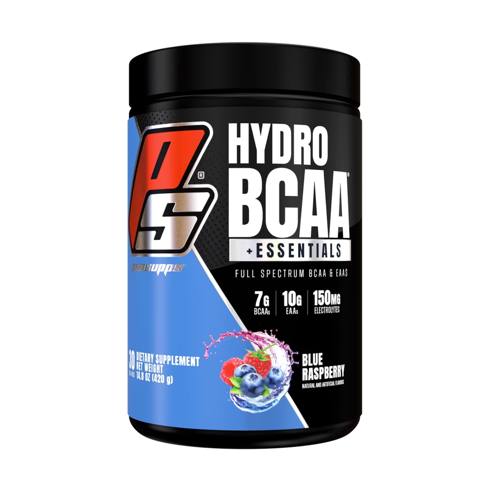 Hydro BCAA + Essentials - ProSupps