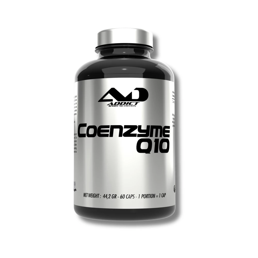 Coenzyme Q10 - Addict Sport Nutrition