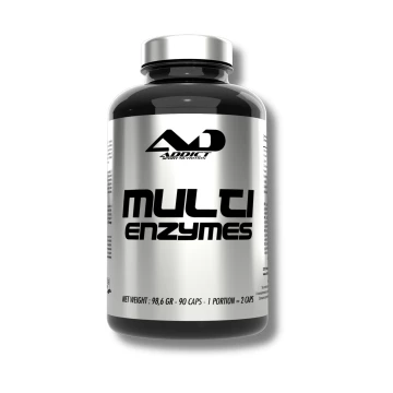 Multi Enzymes - Addict Sport Nutrition