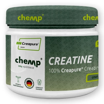 Creatine 100% Creapure - Chemp