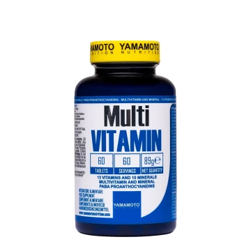 Multi Vitamin - Yamamoto