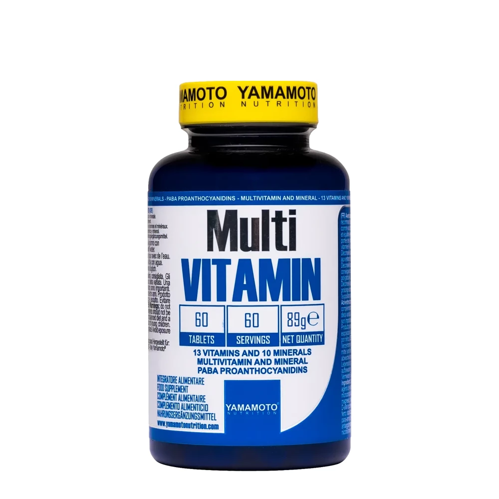 Multi Vitamin - Yamamoto