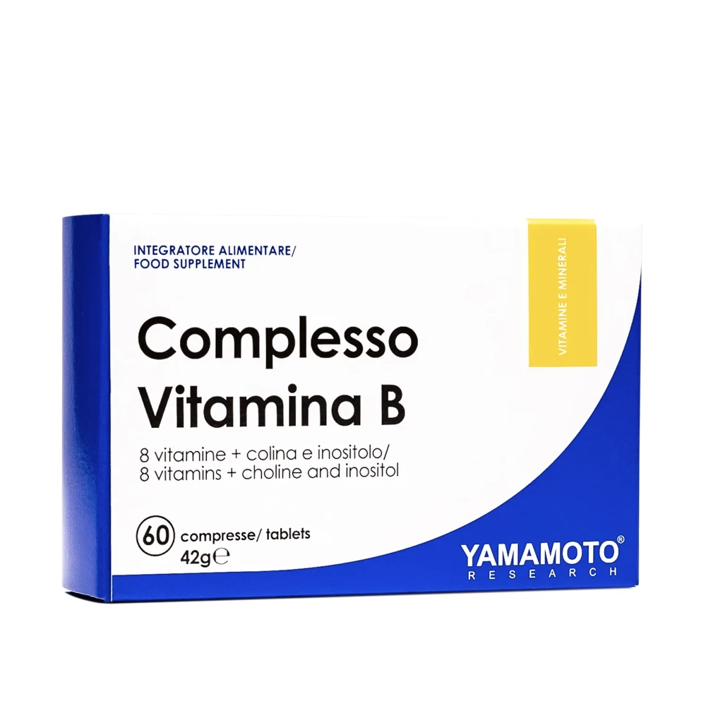 Complesso Vitamina B - Yamamoto