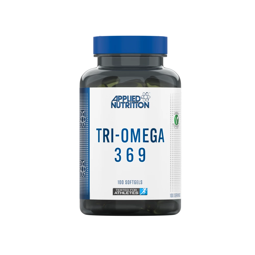 Tri-Omega 3 6 9 - Applied Nutrition