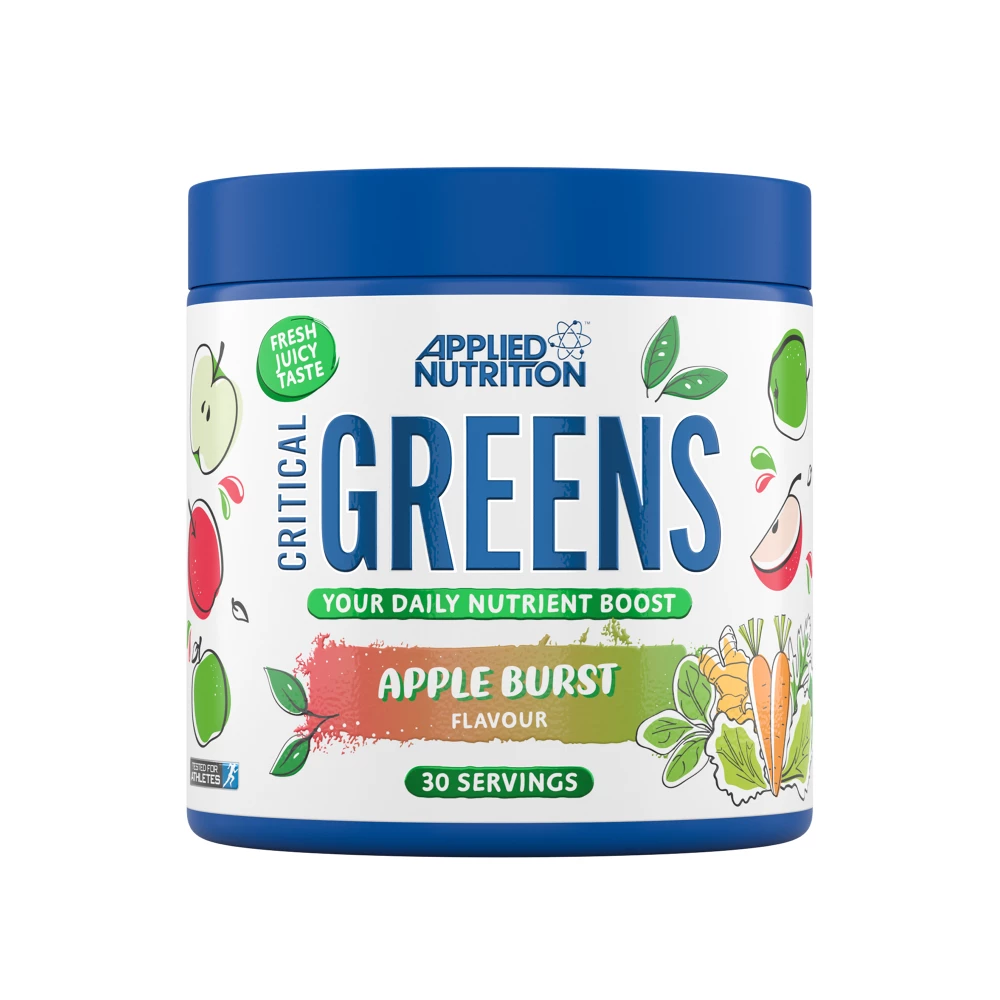 Critical Greens - Applied Nutrition