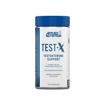 Test-X - Applied Nutrition