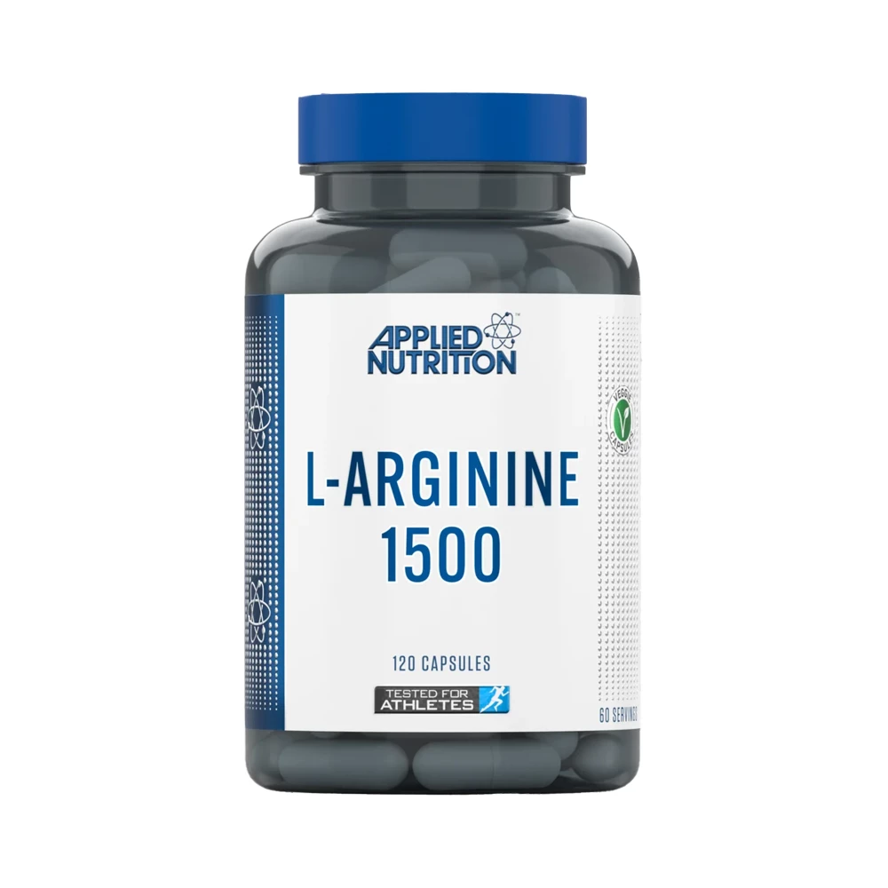 L-Arginine 1500 - Applied Nutrition