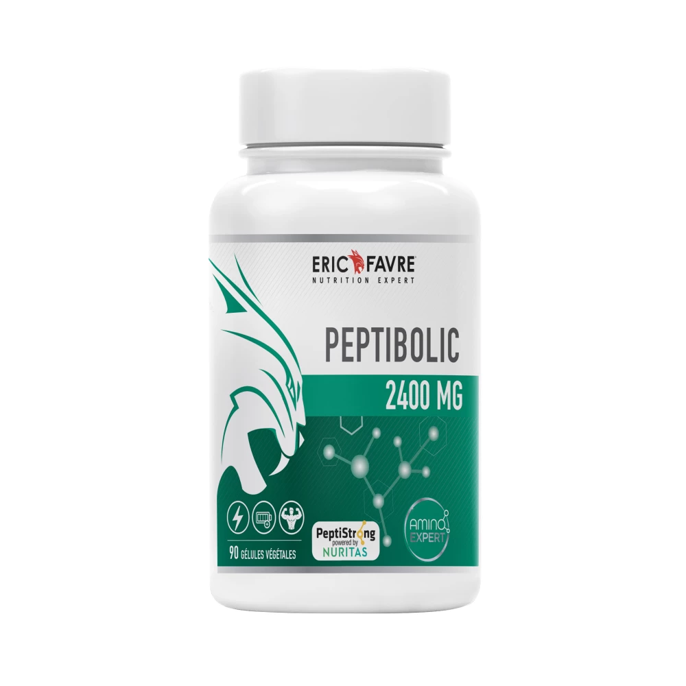 Peptibolic - Eric Favre