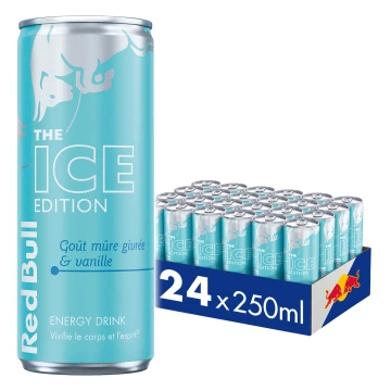 Red Bull The Ice Edition - Red Bull