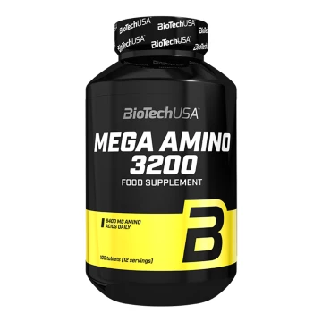 Mega Amino - BioTech USA