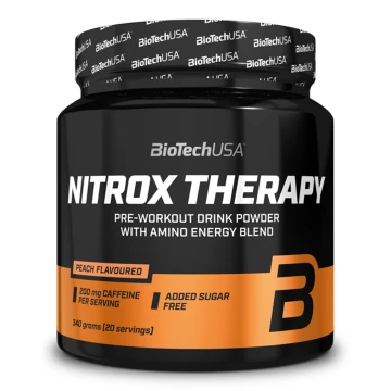 Nitrox Therapy - BioTech USA