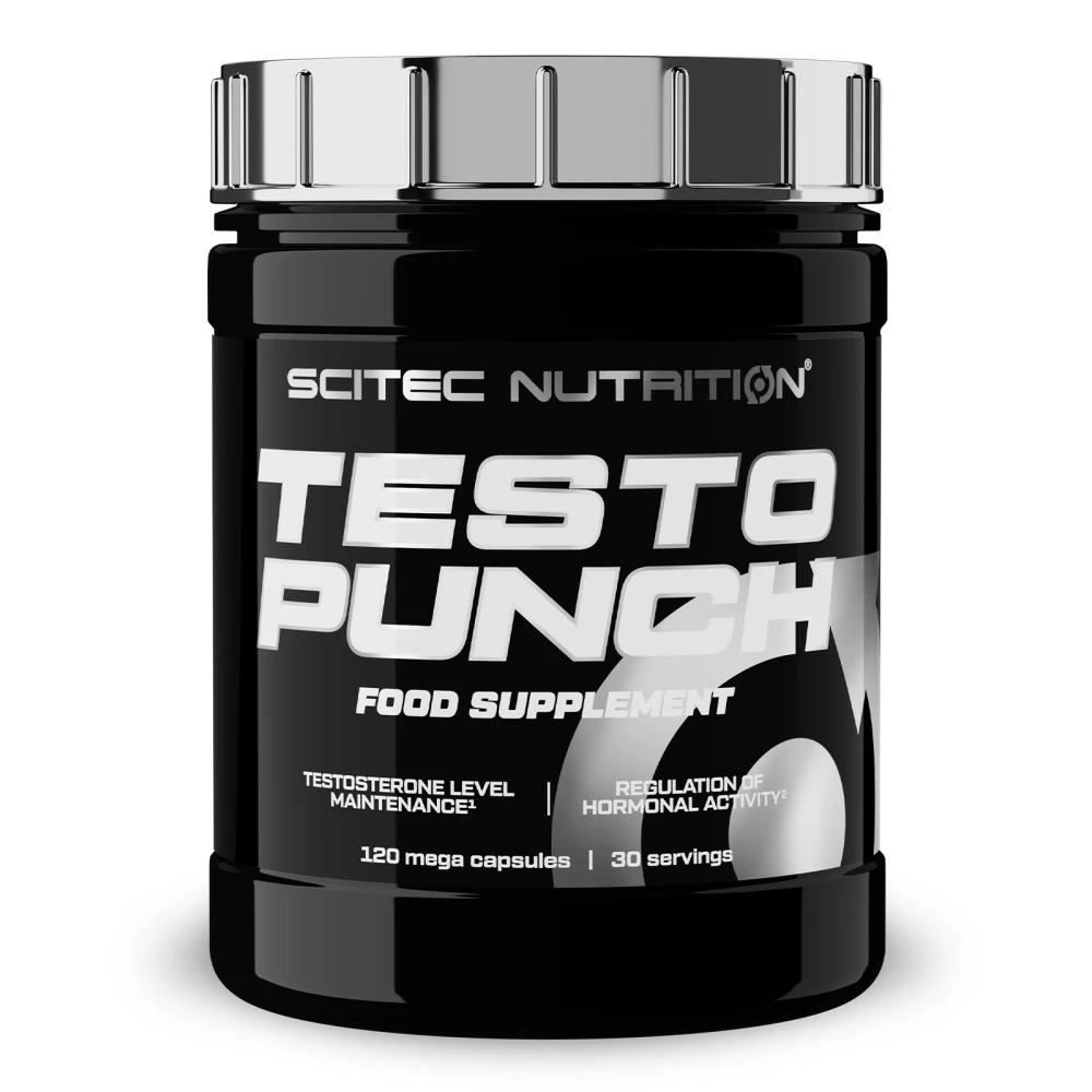 Testo Punch - Scitec Nutrition