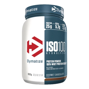 ISO 100 Hydrolyzed - Dymatize