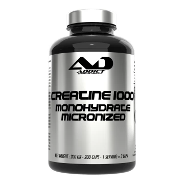 Creatine 1000 - Addict Sport Nutrition