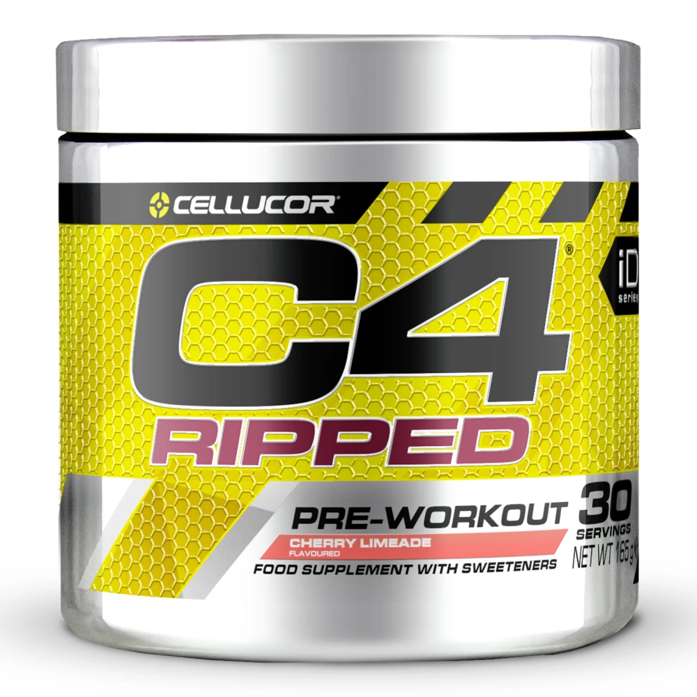 C4 Ripped - Cellucor