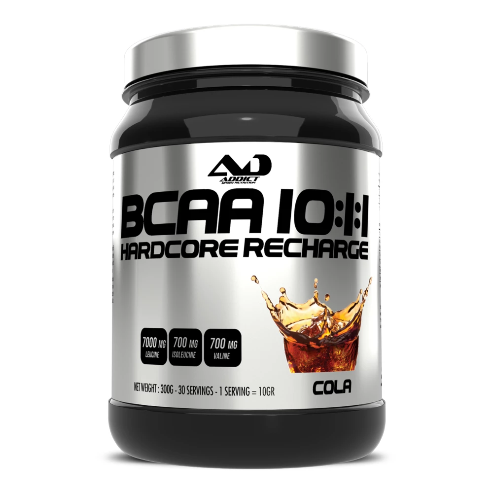 Hardcore Recharge BCAA - Addict Sport Nutrition