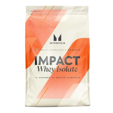 Impact Whey Isolate - MyProtein