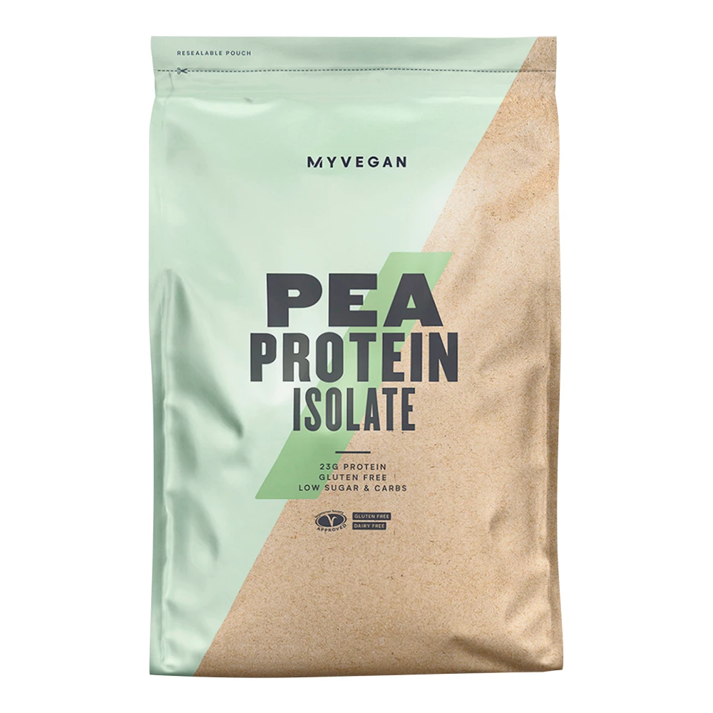 ISOLAT DE PROTÉINE DE POIS - MyProtein