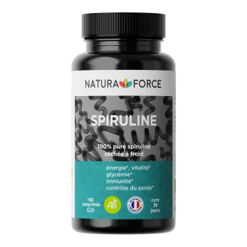 Spiruline Naturelle - Natura Force