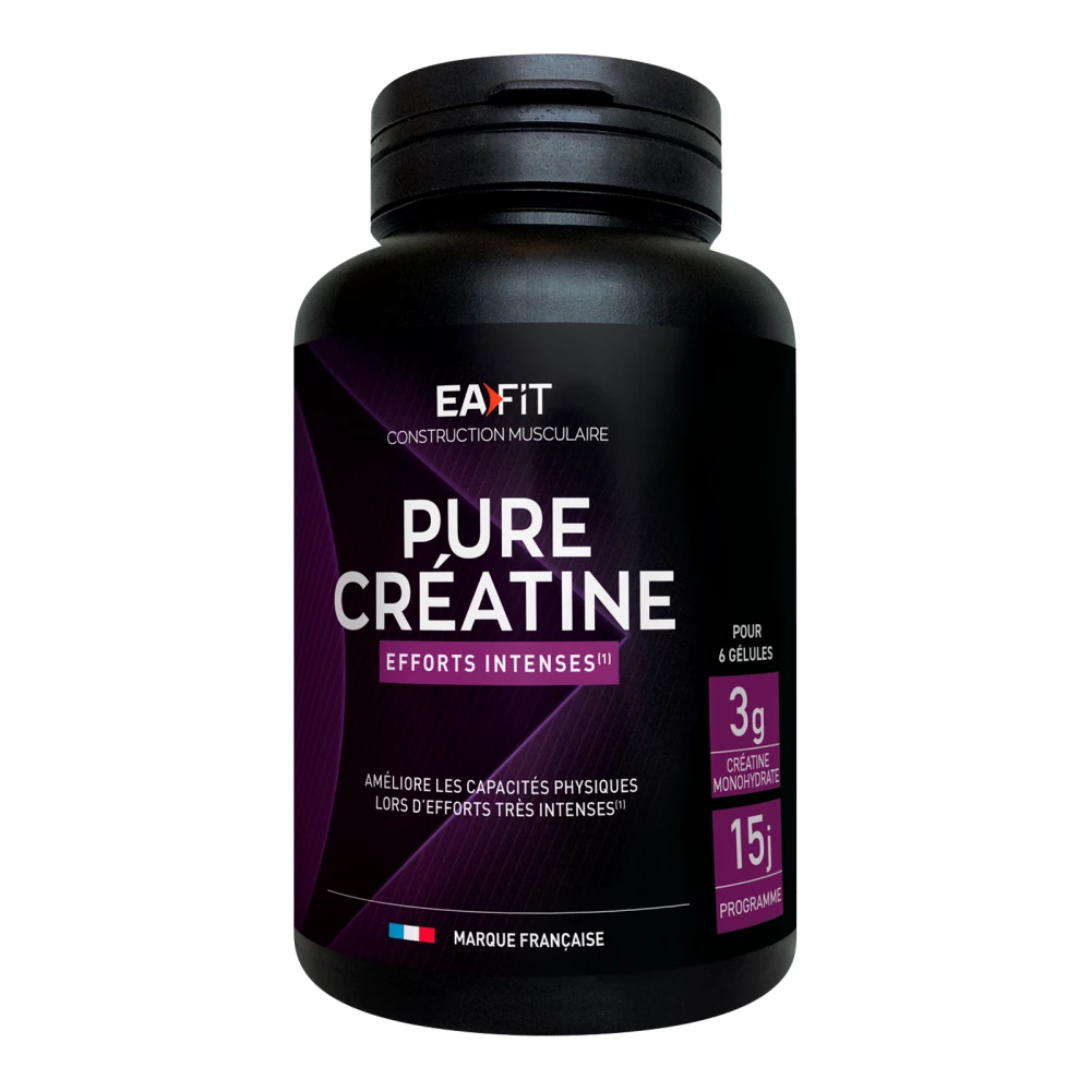 Pure Creatine - EAFIT