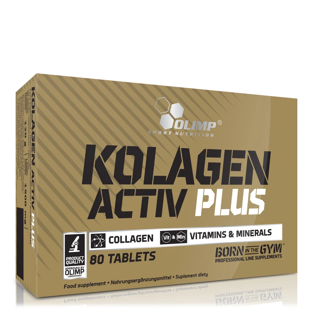 Kolagen Activ Plus - Olimp Sport Nutrition