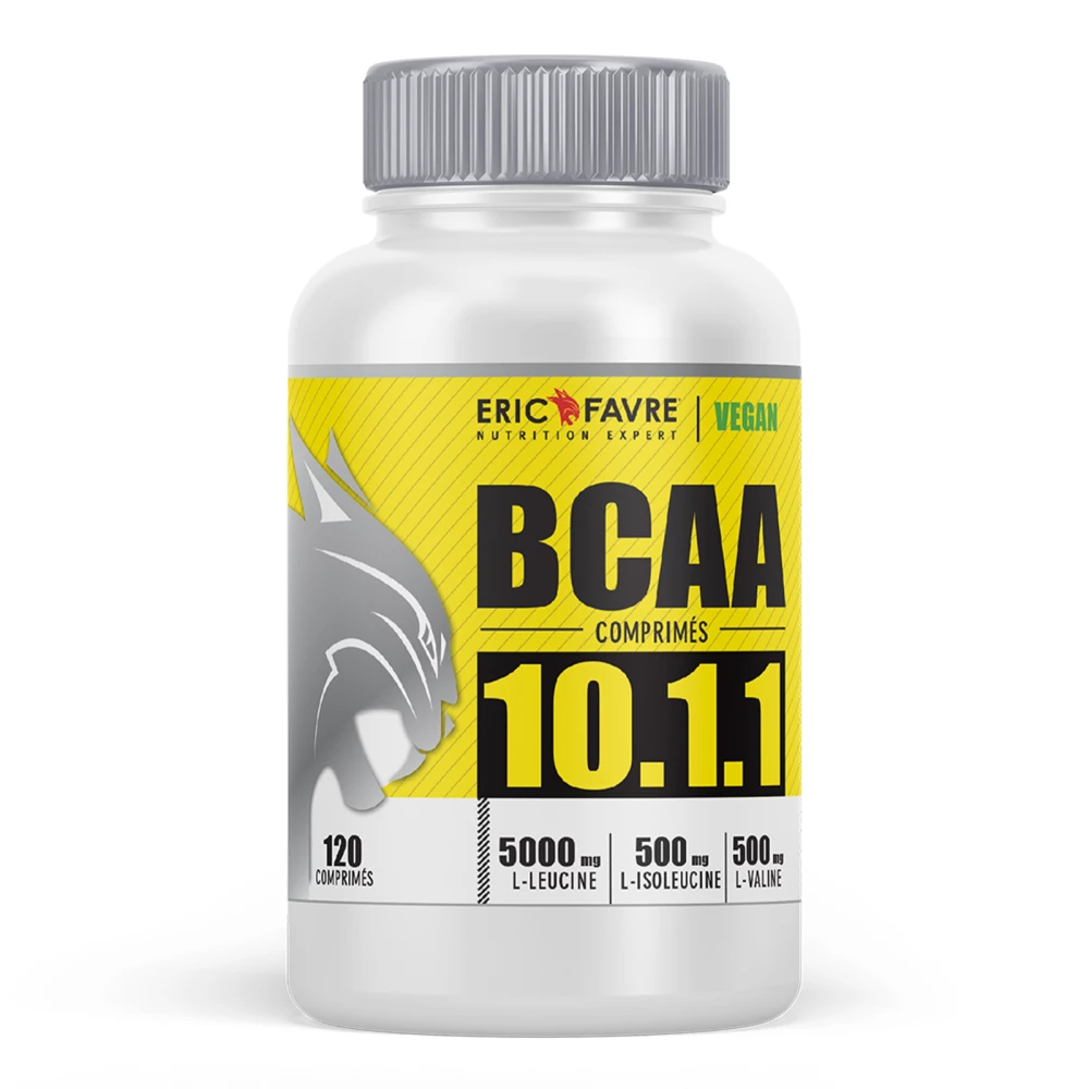 BCAA 10.1.1 Vegan - Eric Favre