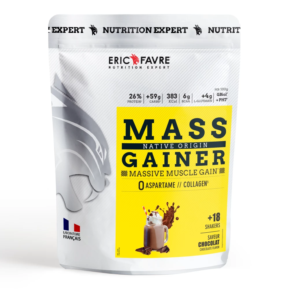 Mass Gainer - Eric Favre