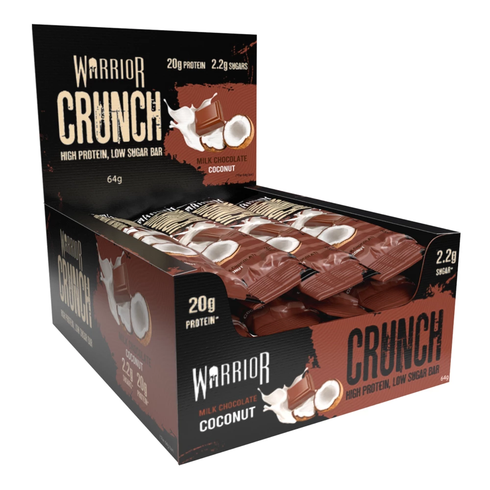 Warrior Crunch Bar - Warrior