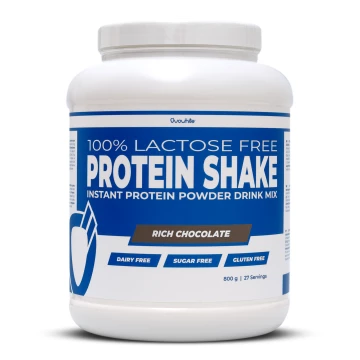 100% Lactose Free Protein Shake - Ovowhite