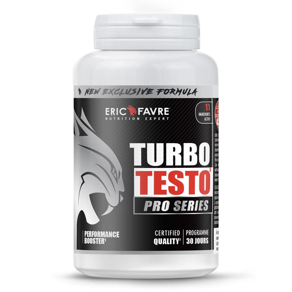 Turbo Testo - Eric Favre