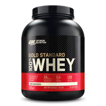 Gold Standard 100% Whey Natural - Optimum Nutrition